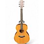 Used Taylor Academy 12E Natural Acoustic Electric Guitar Natural