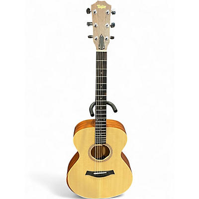 Used Taylor Academy 12E Natural Acoustic Electric Guitar