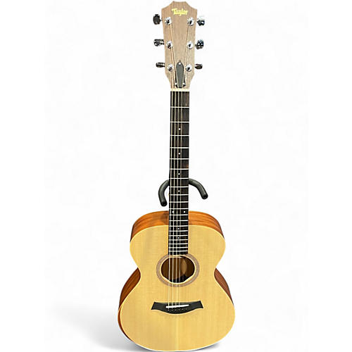 Used Taylor Academy 12E Natural Acoustic Electric Guitar Natural