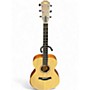 Used Taylor Academy 12E Natural Acoustic Electric Guitar Natural