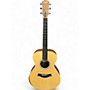 Used Taylor Academy 12E Natural Acoustic Electric Guitar Natural