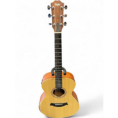 Used Taylor Academy 12E Natural Acoustic Electric Guitar