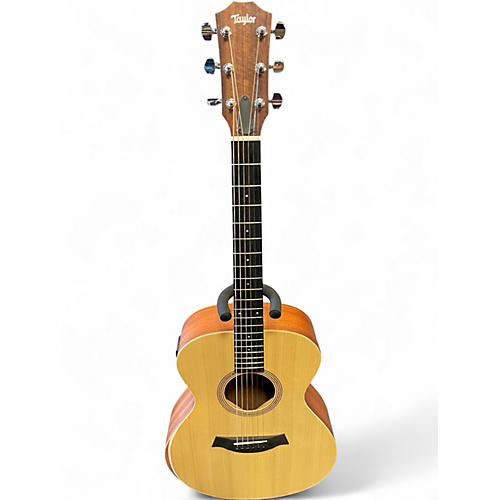 Used Taylor Academy 12E Natural Acoustic Electric Guitar Natural