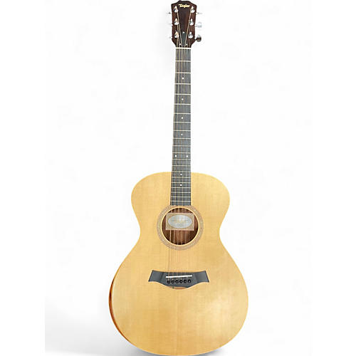 Used Taylor Academy 12E Natural Acoustic Electric Guitar Natural