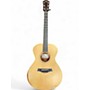 Used Taylor Academy 12E Natural Acoustic Electric Guitar Natural