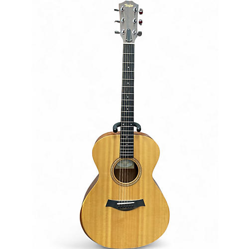 Used Taylor Academy 12E Natural Acoustic Electric Guitar Natural
