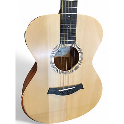 Used Taylor Academy 12E Natural Acoustic Electric Guitar