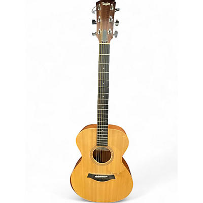 Used Taylor Academy 12E Natural Acoustic Electric Guitar