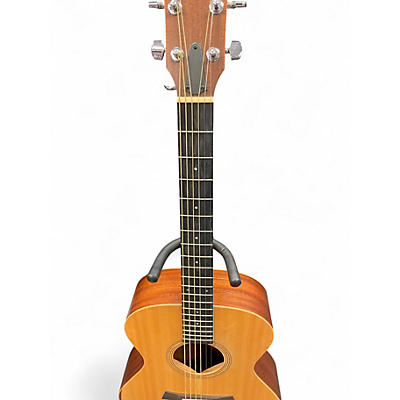 Used Taylor Academy 12E Natural Acoustic Electric Guitar