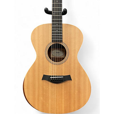 Used Taylor Academy 12E Natural Acoustic Electric Guitar