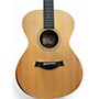 Used Taylor Academy 12E Natural Acoustic Electric Guitar Natural