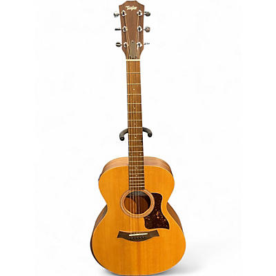 Used Taylor Academy 12E Natural Acoustic Electric Guitar