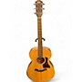 Used Taylor Academy 12E Natural Acoustic Electric Guitar Natural