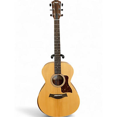 Used Taylor Academy 12E Natural Acoustic Electric Guitar