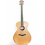 Used Taylor Academy 12E Natural Acoustic Electric Guitar Natural