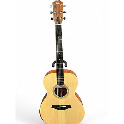 Used Taylor Academy 12E Natural Acoustic Electric Guitar
