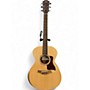 Used Taylor Academy 12E Natural Acoustic Electric Guitar Natural