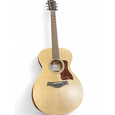Used Taylor Academy 12E Natural Acoustic Electric Guitar
