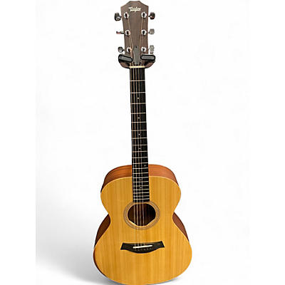 Used Taylor Academy 12E Natural Acoustic Electric Guitar