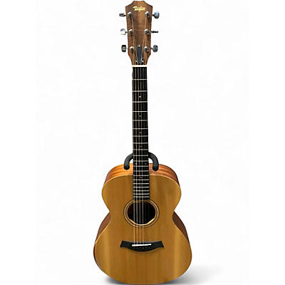 Used Taylor Academy 12E Natural Acoustic Electric Guitar