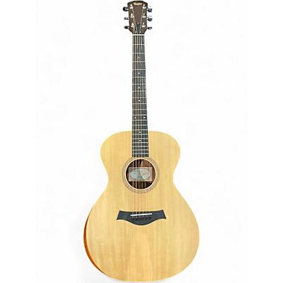 Used Taylor Academy 12E Natural Acoustic Electric Guitar