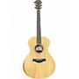 Used Taylor Academy 12E Natural Acoustic Electric Guitar Natural