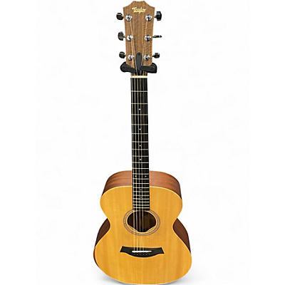 Used Taylor Academy 12E Natural Acoustic Electric Guitar