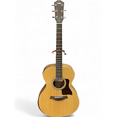 Used Taylor Academy 12E Natural Acoustic Electric Guitar