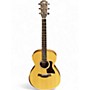 Used Taylor Academy 12E Natural Acoustic Electric Guitar Natural