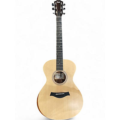 Used Taylor Academy 12E Natural Acoustic Electric Guitar