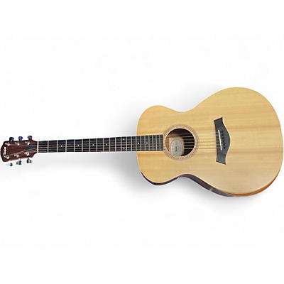Used Taylor Academy 12E Natural Acoustic Electric Guitar