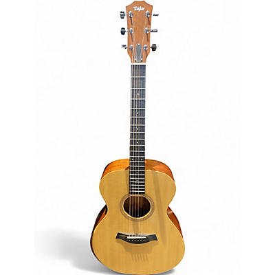 Used Taylor Academy 12E Natural Acoustic Electric Guitar