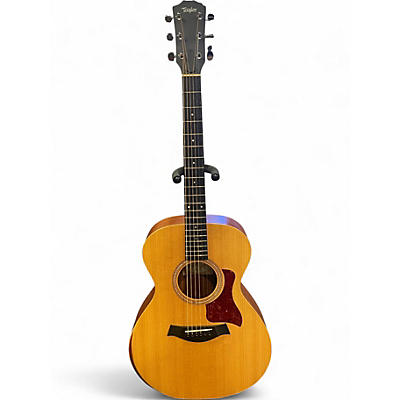 Used Taylor Academy 12E Natural Acoustic Electric Guitar