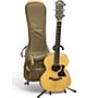 Used Taylor Academy 12E Natural Acoustic Electric Guitar Natural