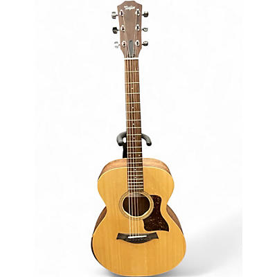 Used Taylor Academy 12E Natural Acoustic Electric Guitar