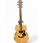 Used Taylor Academy 12E Natural Acoustic Electric Guitar Natural