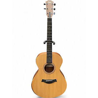 Used Taylor Academy 12E Natural Acoustic Electric Guitar