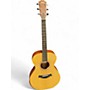 Used Taylor Academy 12E Natural Acoustic Electric Guitar Natural