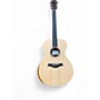 Used Taylor Academy 12E Natural Acoustic Electric Guitar Natural
