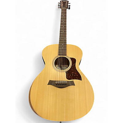 Used Taylor Academy 12E Natural Acoustic Electric Guitar