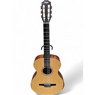 Taylor Used Taylor Academy 12EN Left Handed Natural Acoustic Electric Guitar