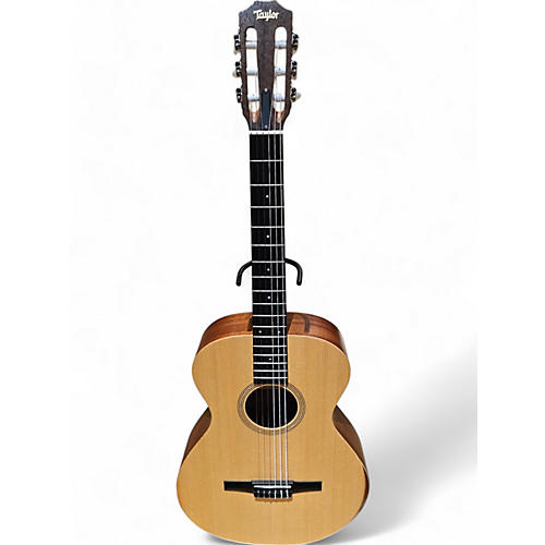 Taylor Used Taylor Academy 12EN Left Handed Natural Acoustic Electric Guitar Natural