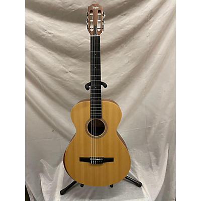 Taylor Used Taylor Academy 12EN Natural Classical Acoustic Electric Guitar