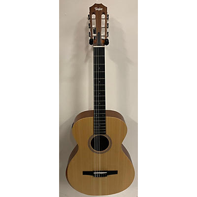 Taylor Used Taylor Academy 12EN Natural Classical Acoustic Electric Guitar