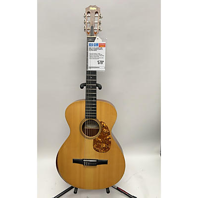 Taylor Used Taylor Academy 12EN Natural Classical Acoustic Electric Guitar