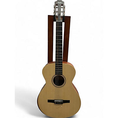 Taylor Used Taylor Academy 12EN Natural Classical Acoustic Electric Guitar