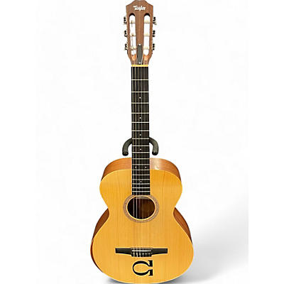 Taylor Used Taylor Academy 12EN Natural Classical Acoustic Electric Guitar