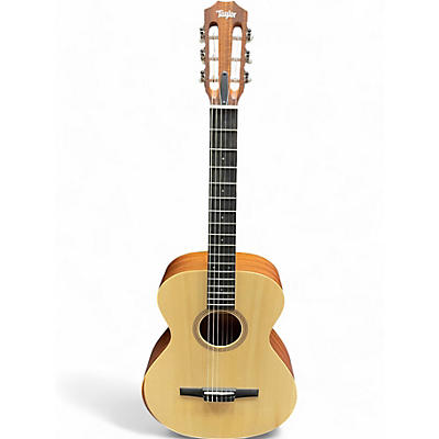 Taylor Used Taylor Academy 12EN Natural Classical Acoustic Electric Guitar