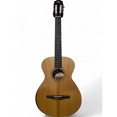 Taylor Used Taylor Academy 12EN Natural Classical Acoustic Electric Guitar