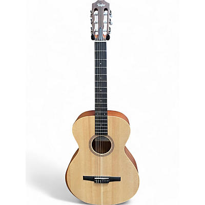 Taylor Used Taylor Academy 12EN Natural Classical Acoustic Electric Guitar